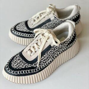 dolen knit sneakers